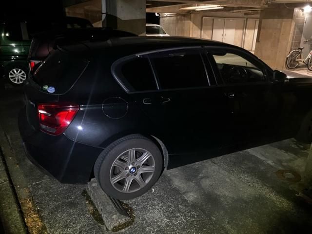 BMW BMW 1series 2014