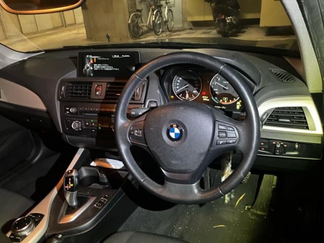 BMW BMW 1series 2014