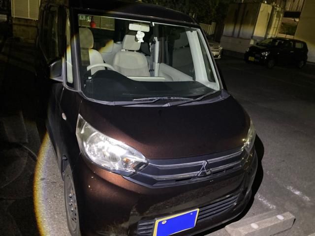 MITSUBISHI eK SPACE 2016