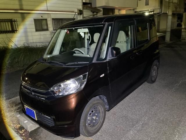 MITSUBISHI eK SPACE 2016