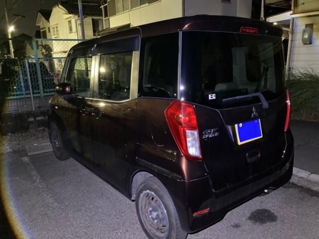 MITSUBISHI eK SPACE 2016