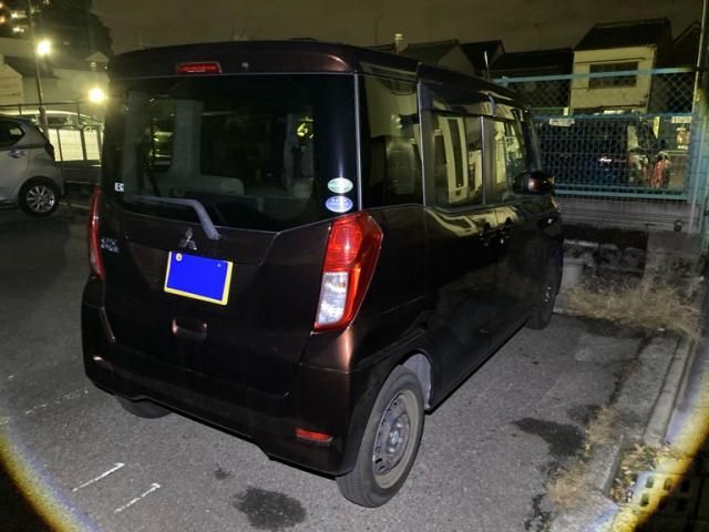 MITSUBISHI eK SPACE 2016