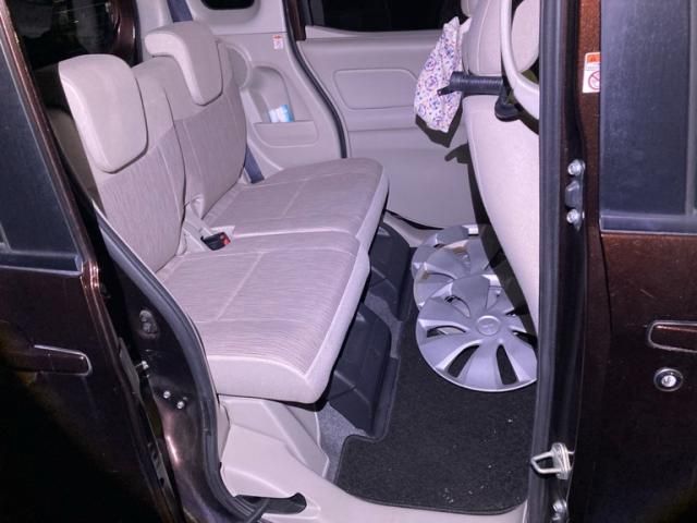 MITSUBISHI eK SPACE 2016