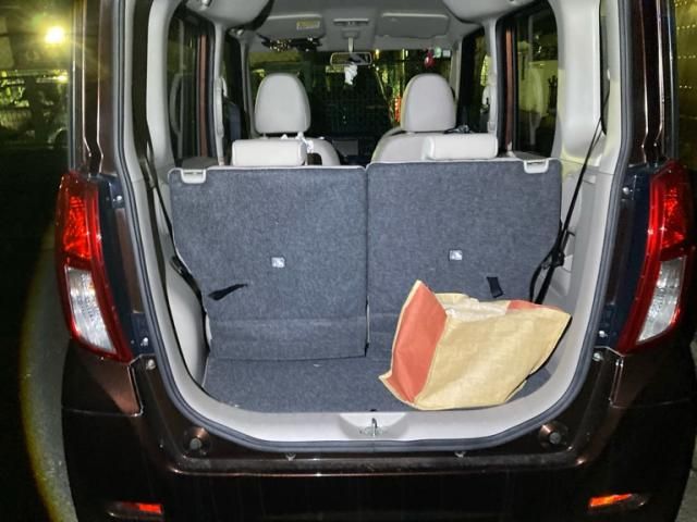 MITSUBISHI eK SPACE 2016