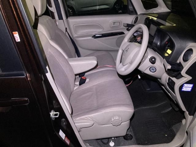 MITSUBISHI eK SPACE 2016