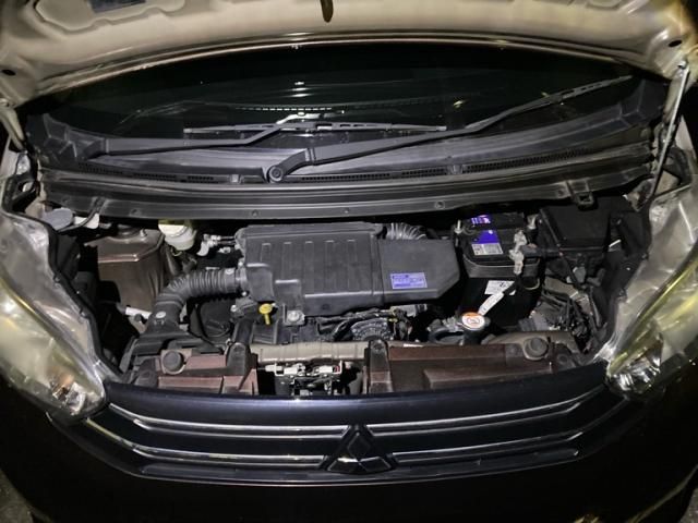 MITSUBISHI eK SPACE 2016