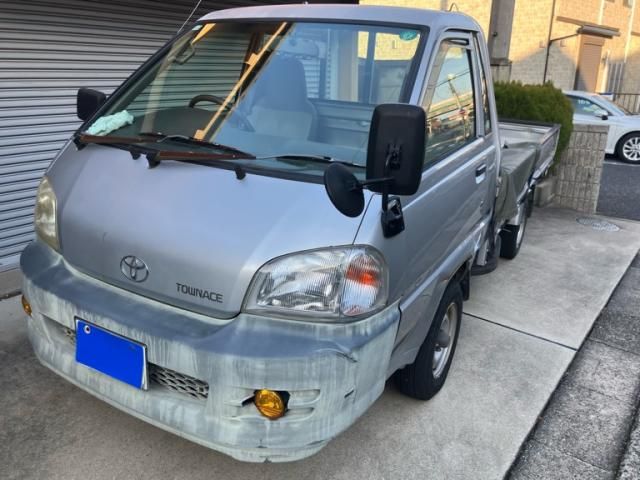 TOYOTA TOWNACE truck 2WD 2004