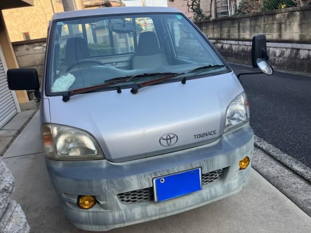 TOYOTA TOWNACE truck 2WD 2004