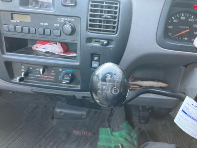 TOYOTA TOWNACE truck 2WD 2004