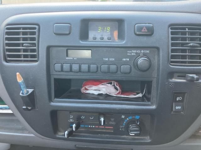 TOYOTA TOWNACE truck 2WD 2004