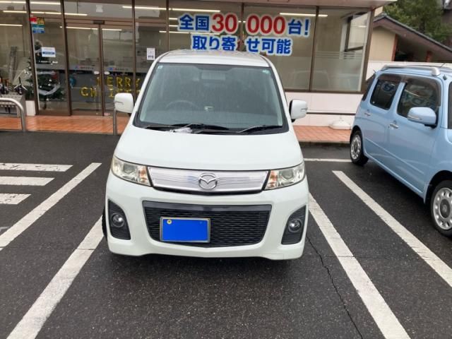 MAZDA AZ-WAGON CUSTOM STYLE 2008