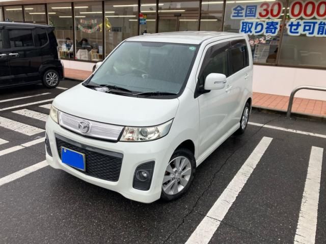 MAZDA AZ-WAGON CUSTOM STYLE 2008