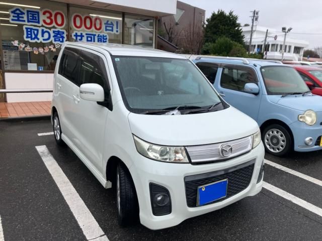 MAZDA AZ-WAGON CUSTOM STYLE 2008