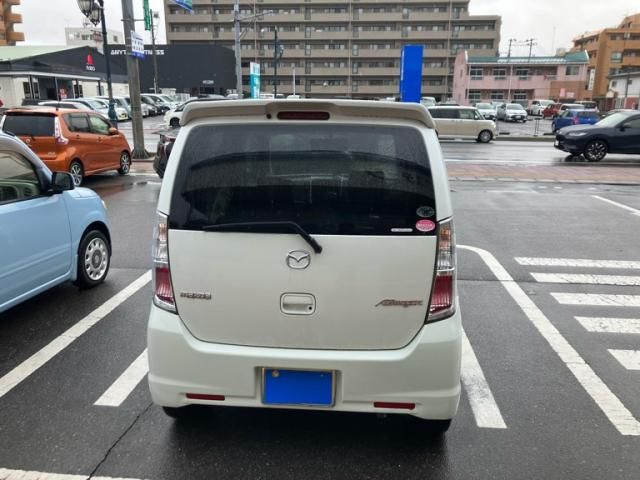 MAZDA AZ-WAGON CUSTOM STYLE 2008