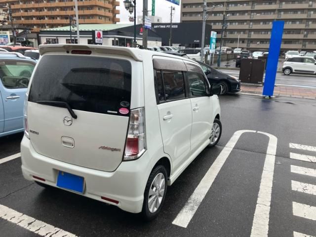 MAZDA AZ-WAGON CUSTOM STYLE 2008