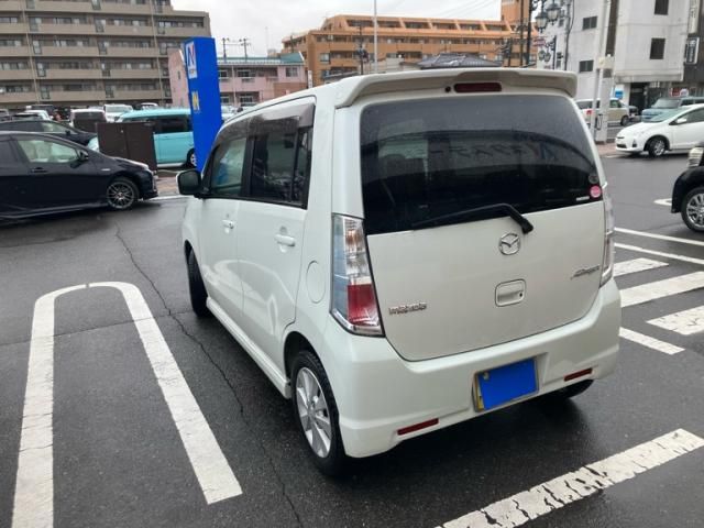 MAZDA AZ-WAGON CUSTOM STYLE 2008