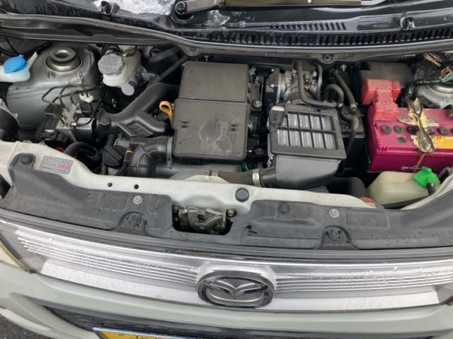 MAZDA AZ-WAGON CUSTOM STYLE 2008