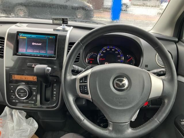 MAZDA AZ-WAGON CUSTOM STYLE 2008