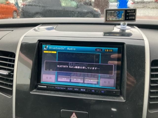 MAZDA AZ-WAGON CUSTOM STYLE 2008