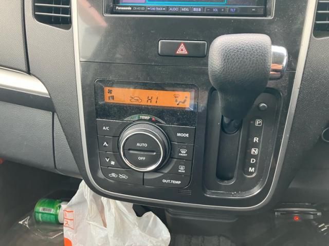 MAZDA AZ-WAGON CUSTOM STYLE 2008