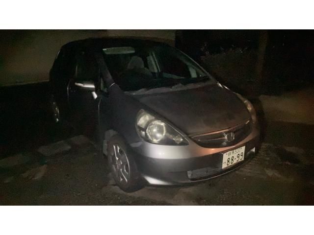 HONDA FIT 2006