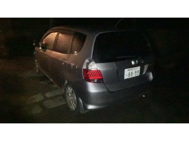 HONDA FIT 2006
