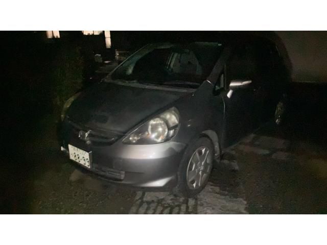 HONDA FIT 2006