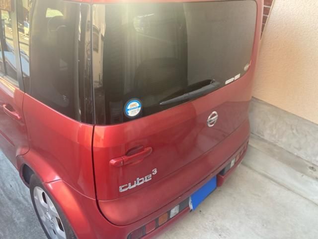 NISSAN CUBE CUBIC 2004