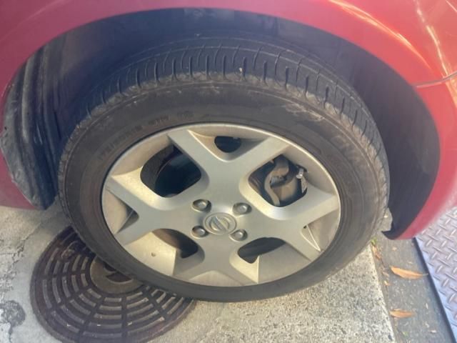 NISSAN CUBE CUBIC 2004