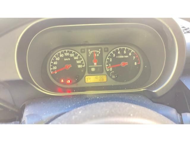 NISSAN CUBE CUBIC 2004