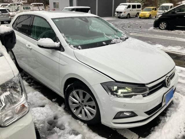 VOLKSWAGEN VOLKSWAGEN POLO 2020 