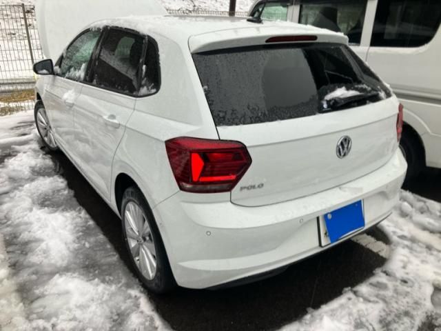 VOLKSWAGEN VOLKSWAGEN POLO 2020