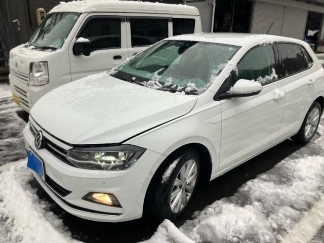 VOLKSWAGEN VOLKSWAGEN POLO 2020