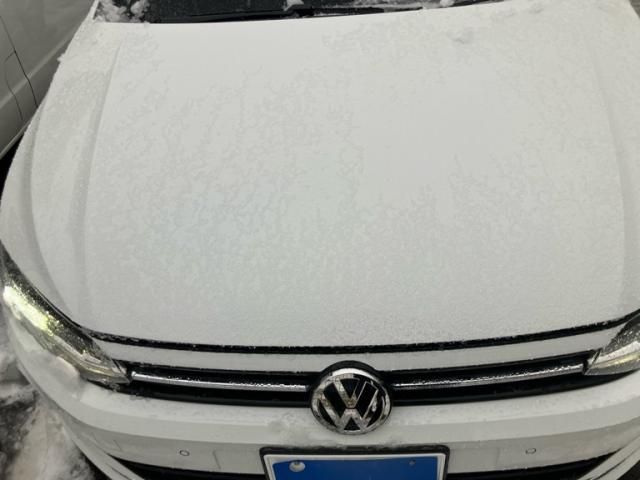 VOLKSWAGEN VOLKSWAGEN POLO 2020