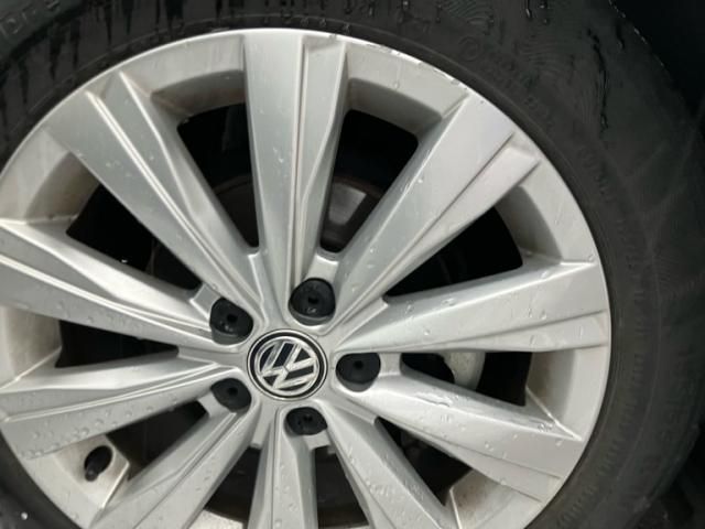 VOLKSWAGEN VOLKSWAGEN POLO 2020