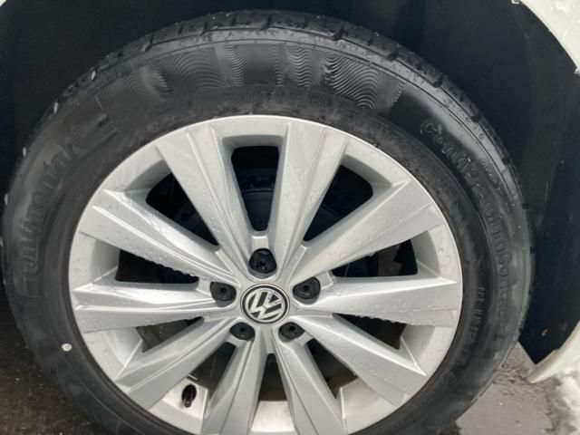 VOLKSWAGEN VOLKSWAGEN POLO 2020