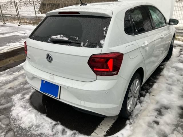 VOLKSWAGEN VOLKSWAGEN POLO 2020