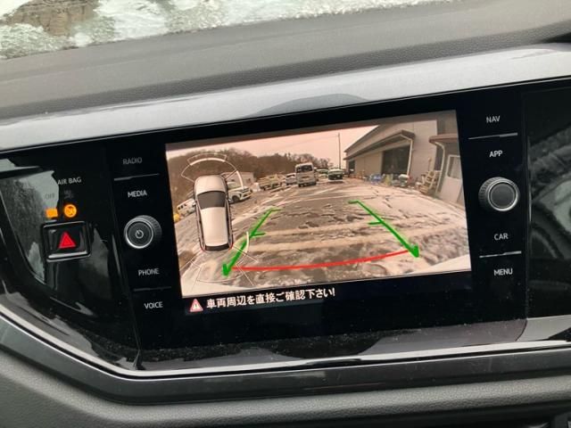 VOLKSWAGEN VOLKSWAGEN POLO 2020