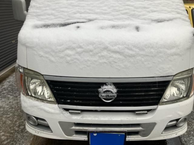 NISSAN CARAVAN van 4WD 2011