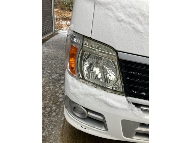 NISSAN CARAVAN van 4WD 2011