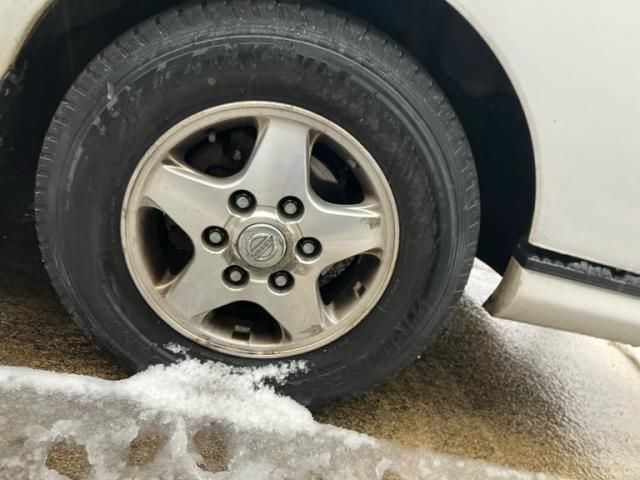 NISSAN CARAVAN van 4WD 2011