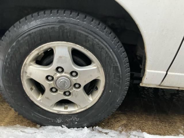 NISSAN CARAVAN van 4WD 2011