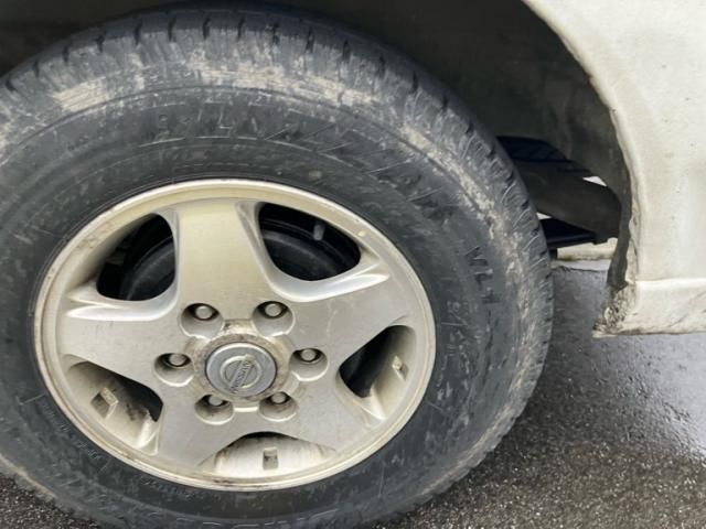 NISSAN CARAVAN van 4WD 2011