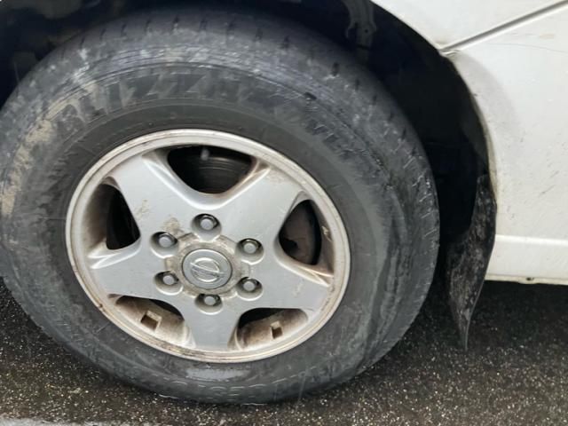 NISSAN CARAVAN van 4WD 2011