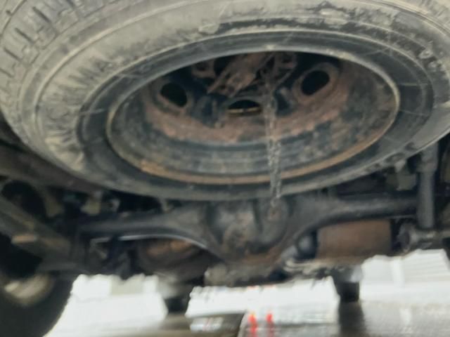 NISSAN CARAVAN van 4WD 2011