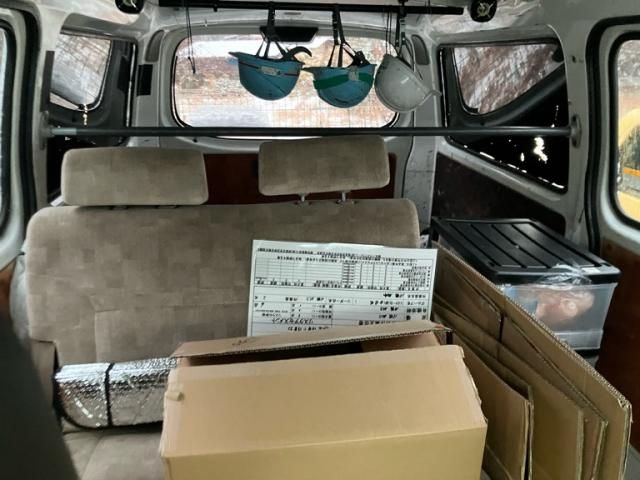 NISSAN CARAVAN van 4WD 2011