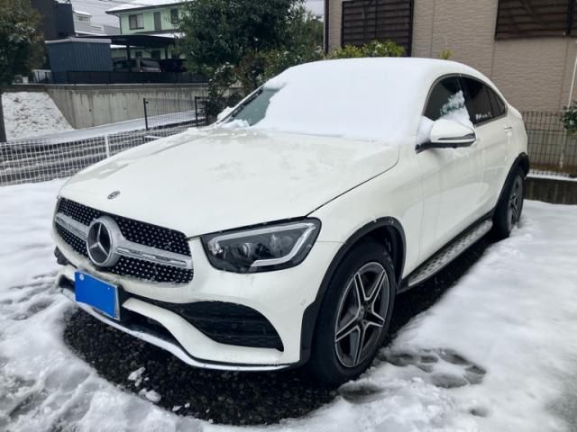 MERCEDES BENZ MERCEDES BENZ GLC class coupe 2023