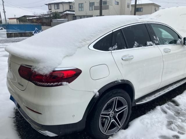 MERCEDES BENZ MERCEDES BENZ GLC class coupe 2023