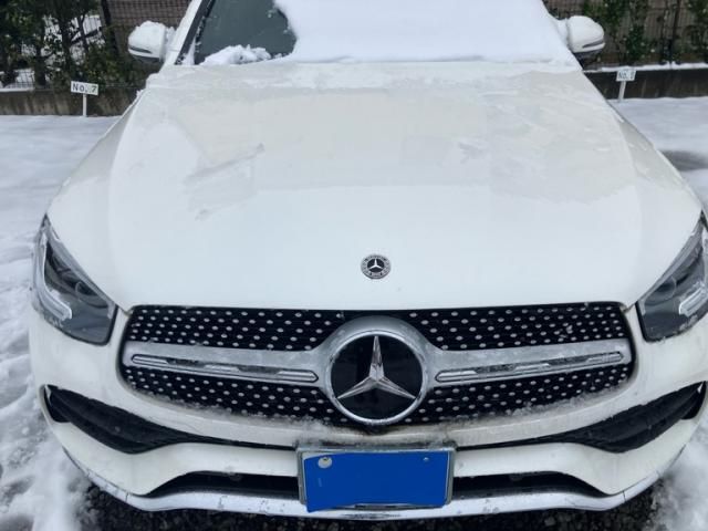 MERCEDES BENZ MERCEDES BENZ GLC class coupe 2023