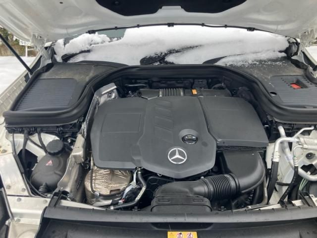 MERCEDES BENZ MERCEDES BENZ GLC class coupe 2023